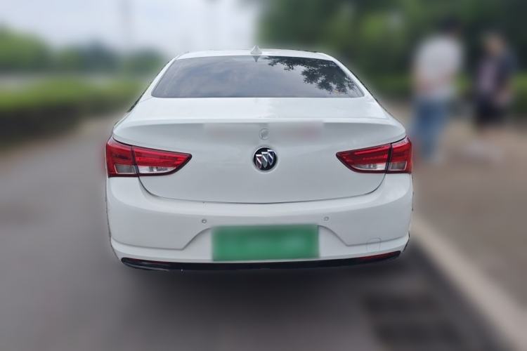 Used Buick Verano 2019 Sedan 15S Automatic Leading Model Rear