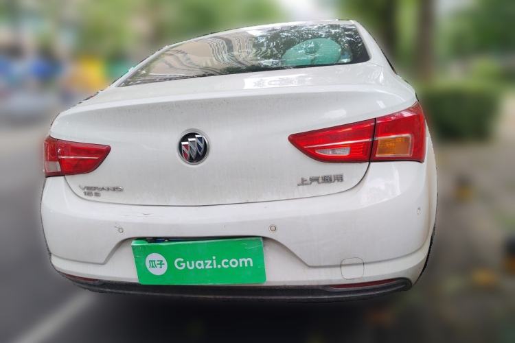 Used Buick Verano 2019 Sedan 15S Automatic Entry Model Rear