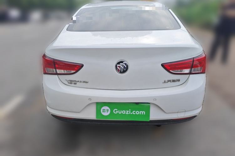 Used Buick Verano 2019 Sedan 15S Automatic Leading Model Rear