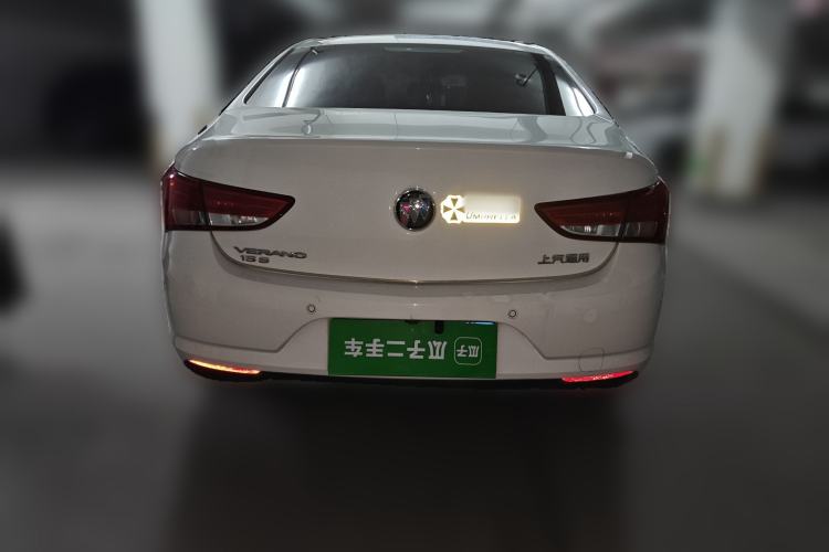 Used Buick Verano 2019 Sedan 15S Automatic Leading Model Rear