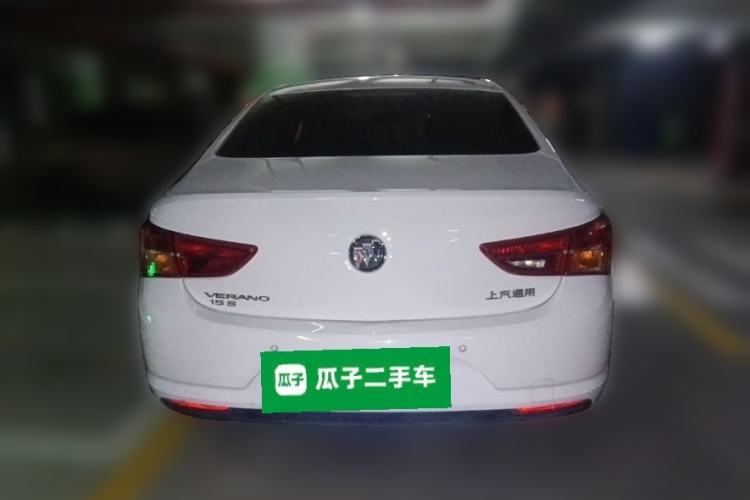 Used Buick Verano 2019 Sedan 15S Automatic Entry Model Rear