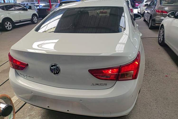 Used Buick Verano 2019 Sedan 15S Automatic Entry Model Rear