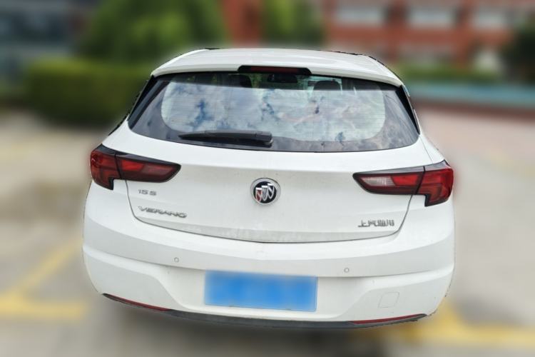 Used Buick Verano 2019 Hatchback 15S Automatic Leading Model Rear