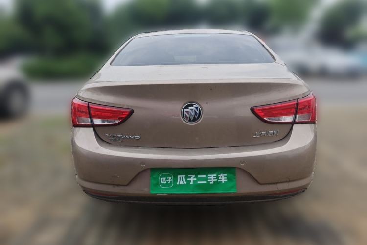 Used Buick Verano 2019 Sedan 15S Automatic Leading Model Rear