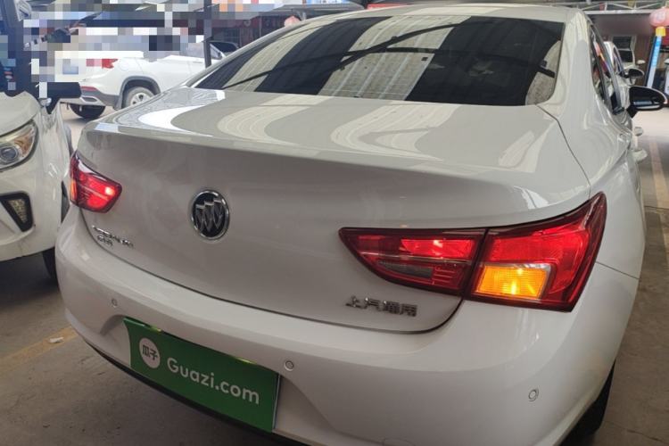 Used Buick Verano 2019 Sedan 15S Automatic Entry Model Rear
