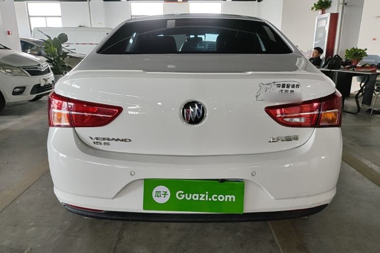 Used Buick Verano 2019 Sedan 15S Automatic Entry Model Rear