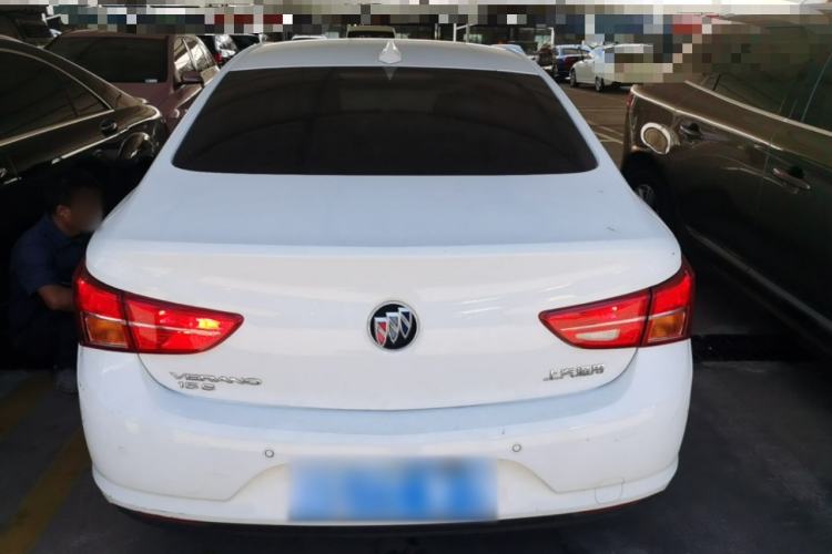 Used Buick Verano 2019 Sedan 15S Automatic Entry Model Rear