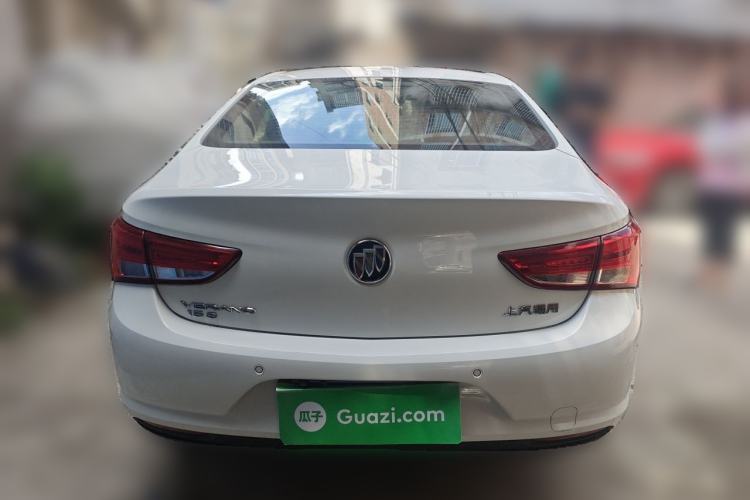 Used Buick Verano 2019 Sedan 15S Automatic Leading Model Rear