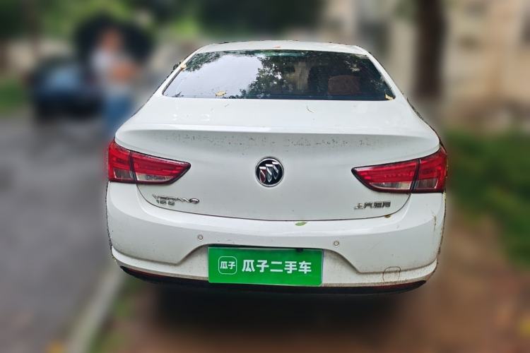 Used Buick Verano 2019 Sedan 15S Automatic Leading Model Rear