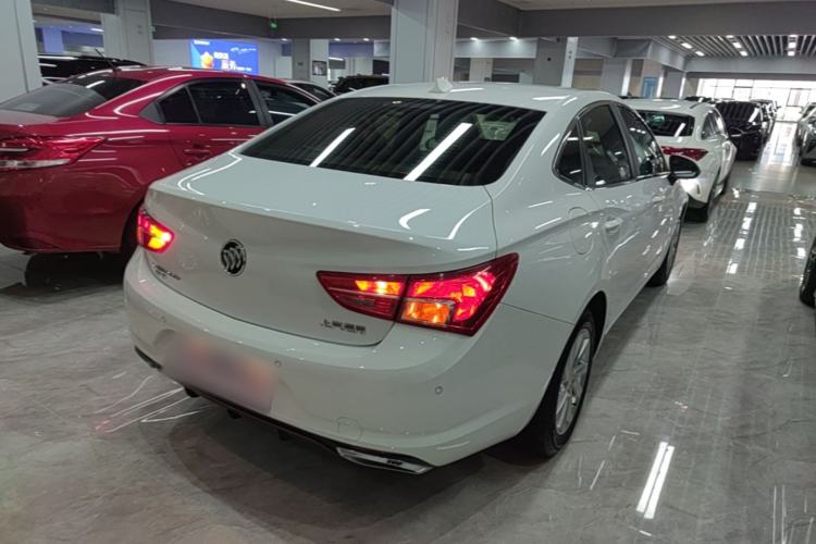 Used Buick Verano 2019 Sedan 15S Automatic Entry Model Rear Right 45 Deg