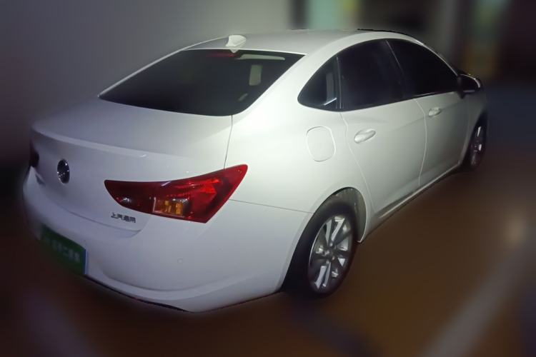 Used Buick Verano 2019 Sedan 15S Automatic Entry Model Rear Right 45 Deg
