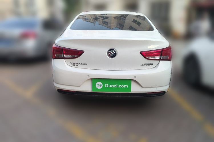 Used Buick Verano 2019 Sedan 15S Automatic Leading Model Rear