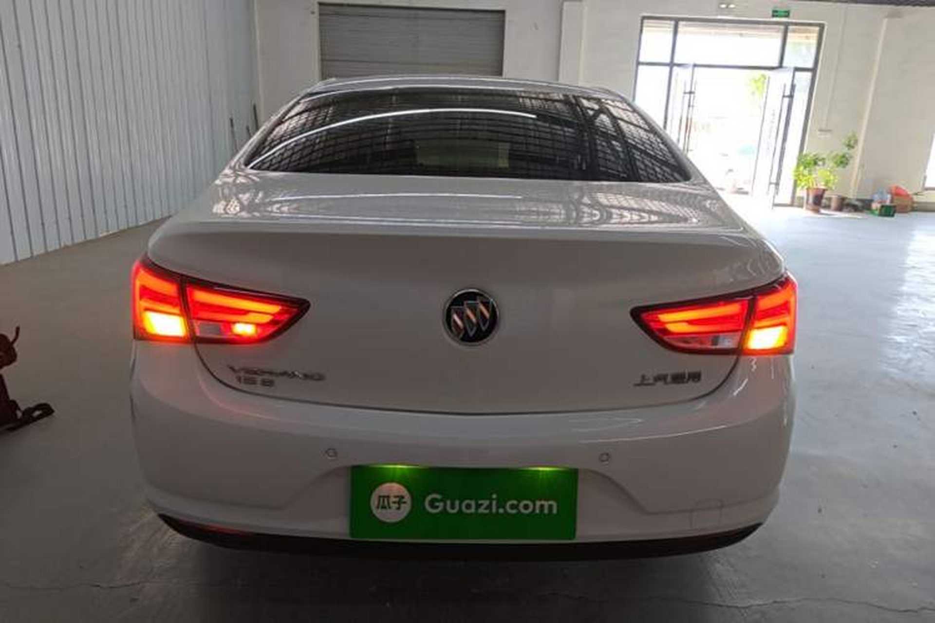 Used Buick Verano 2019 Sedan 15S Automatic Leading Model Rear