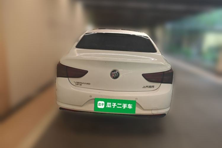 Used Buick Verano 2019 Sedan 15S Automatic Entry Model Rear