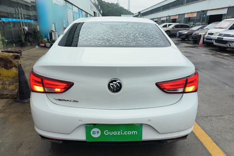 Used Buick Verano 2019 Sedan 15S Automatic Leading Model Rear