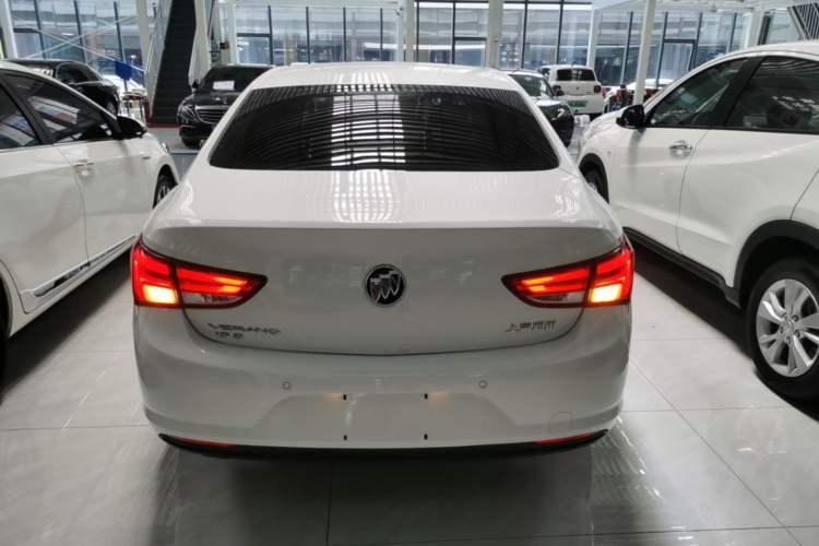 Used Buick Verano 2019 Sedan 15S Automatic Leading Model Rear