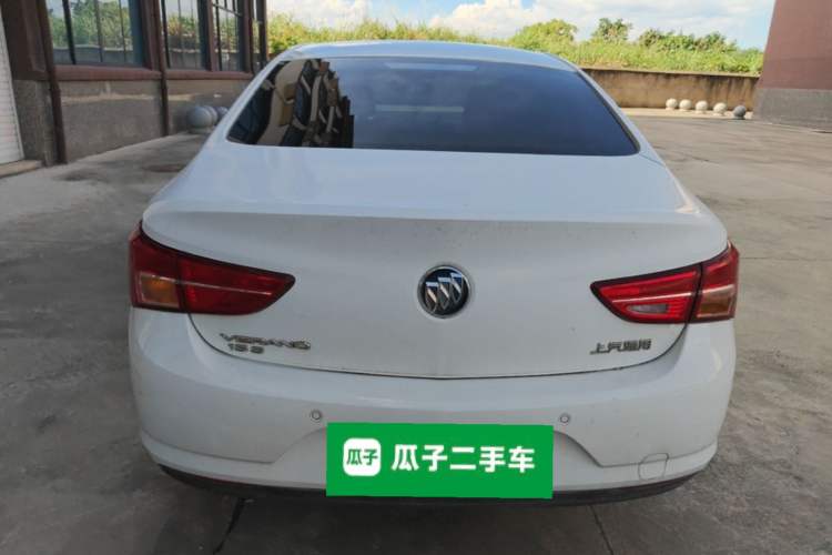 Used Buick Verano 2019 Sedan 15S Automatic Entry Model Rear
