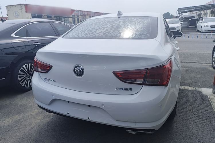 Used Buick Verano 2019 Sedan 20T Dual-Clutch Elite Model Rear