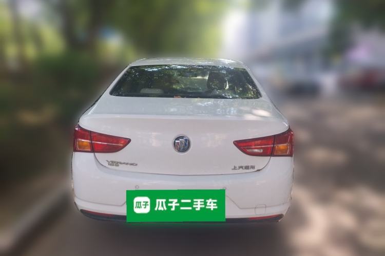 Used Buick Verano 2019 Sedan 15S Automatic Entry Model Rear