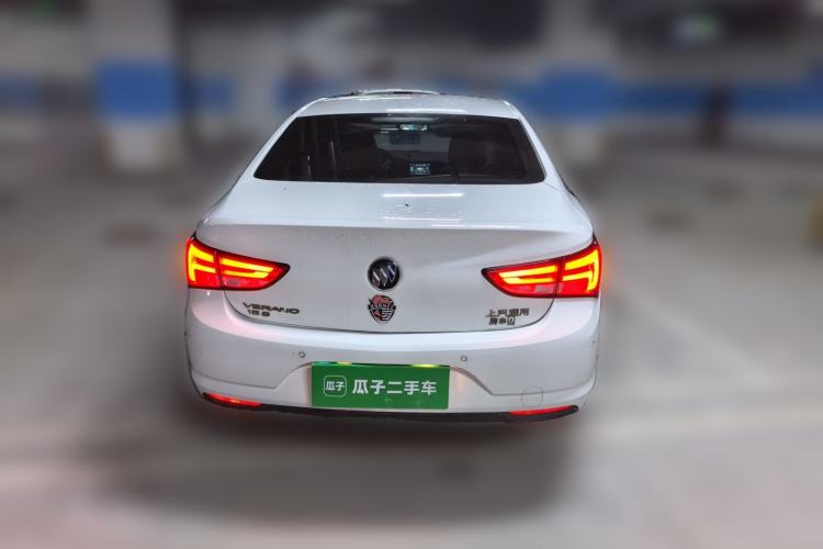 Used Buick Verano 2019 Sedan 15S Automatic Leading Model Rear