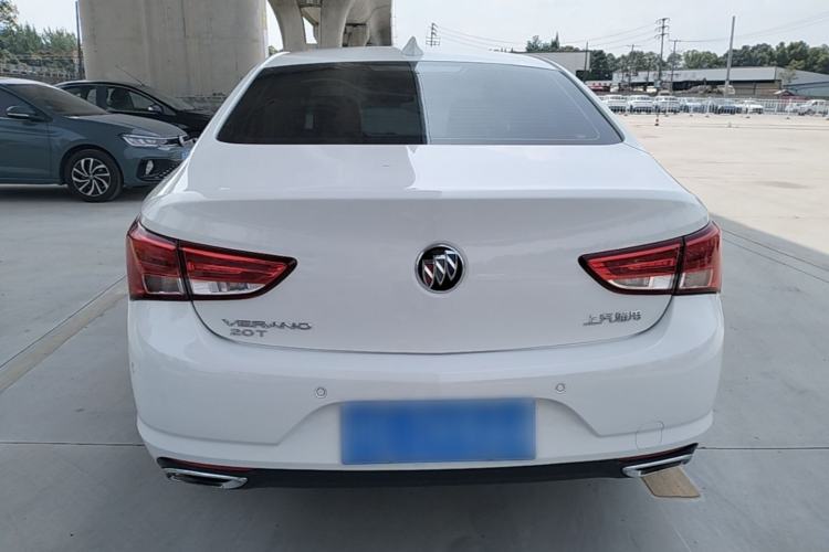 Used Buick Verano 2019 Sedan 20T Dual-Clutch Elite Model Rear