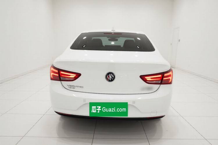 Used Buick Verano 2019 Sedan 15S Automatic Leading Model Rear