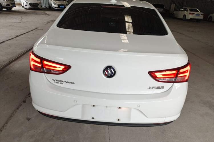 Used Buick Verano 2019 Sedan 15S Automatic Leading Model Rear
