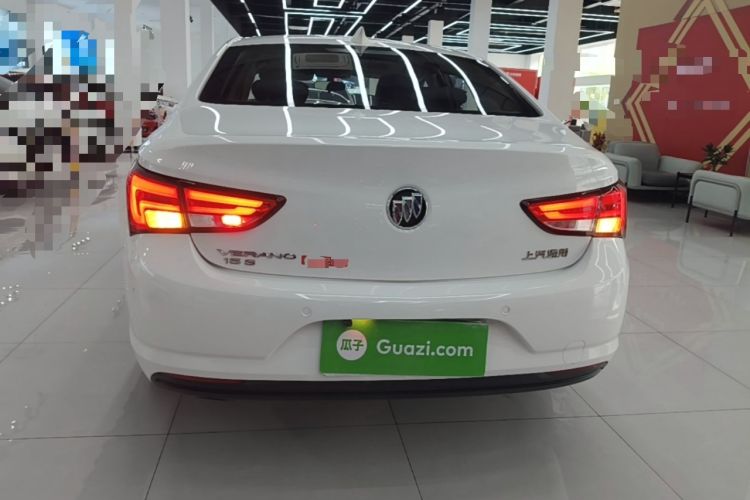 Used Buick Verano 2019 Sedan 15S Automatic Leading Model Rear