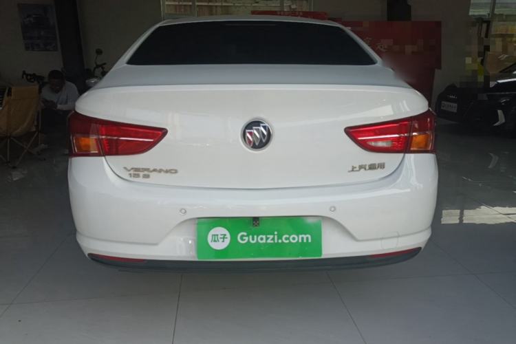 Used Buick Verano 2019 Sedan 15S Automatic Entry Model Rear