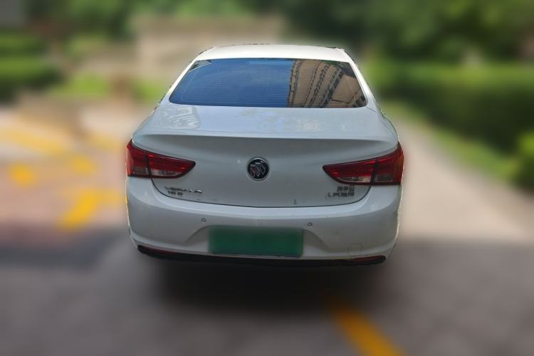 Used Buick Verano 2019 Sedan 15S Automatic Leading Model Rear
