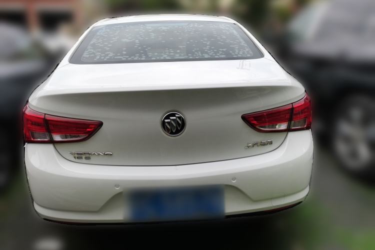 Used Buick Verano 2019 Sedan 15S Automatic Leading Model Rear