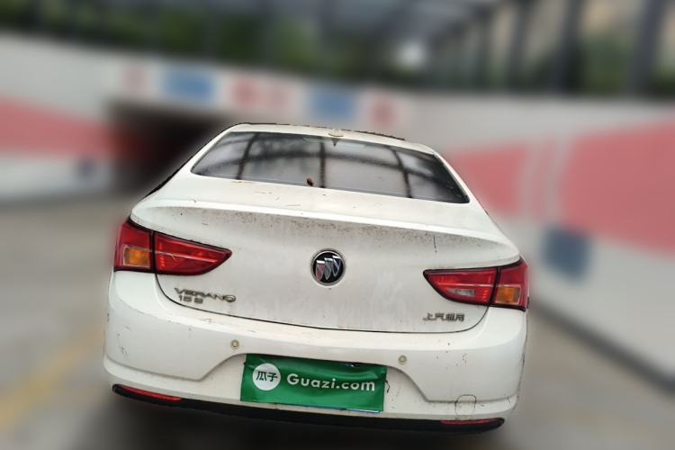 Used Buick Verano 2019 Sedan 15S Automatic Entry Model Rear