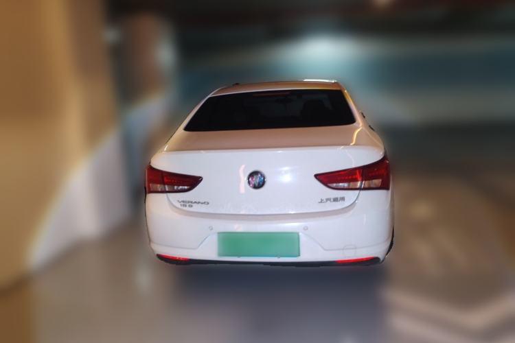 Used Buick Verano 2019 Sedan 15S Automatic Leading Model Rear