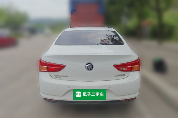 Used Buick Verano 2019 Sedan 15S Automatic Entry Model Rear