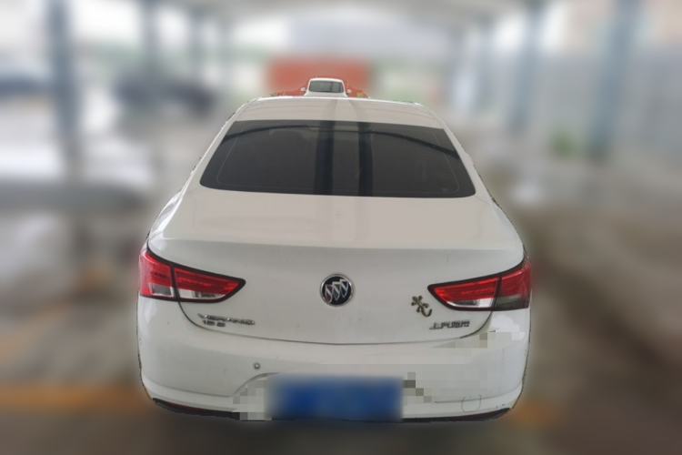 Used Buick Verano 2019 Sedan 15S Automatic Leading Model Rear