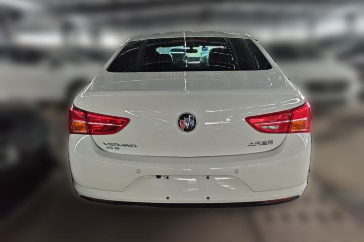 Used Buick Verano 2019 Sedan 15S Automatic Entry Model Rear