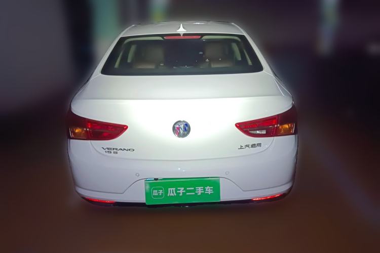 Used Buick Verano 2019 Sedan 15S Automatic Entry Model Rear