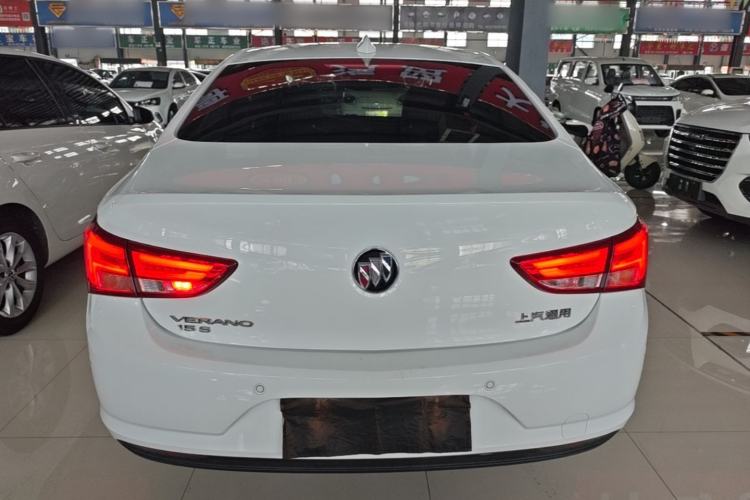 Used Buick Verano 2019 Sedan 15S Automatic Leading Model Rear