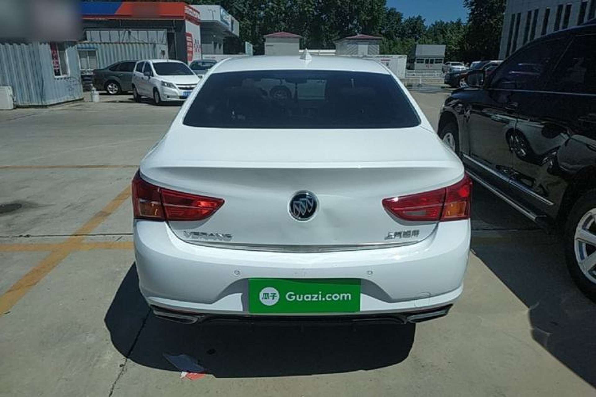 Used Buick Verano 2019 Sedan 15S Automatic Entry Model Rear