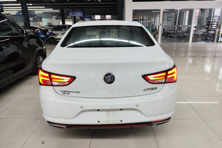 Used Buick Verano 2019 Sedan 15S Automatic Leading Model Rear