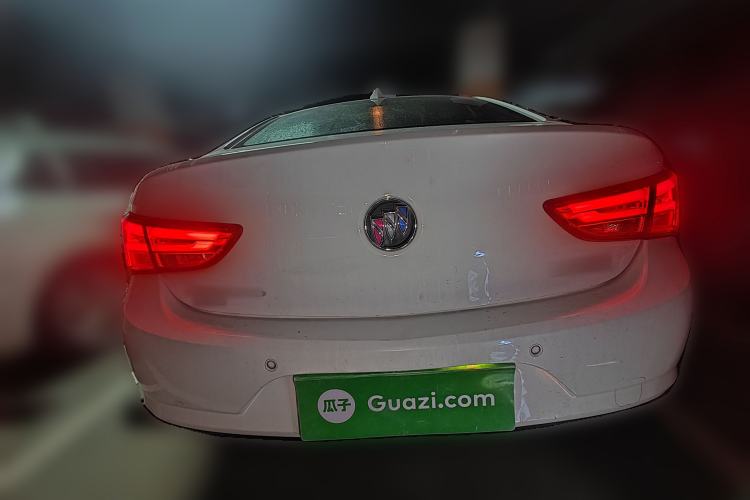 Used Buick Verano 2019 Sedan 15S Automatic Leading Model Rear
