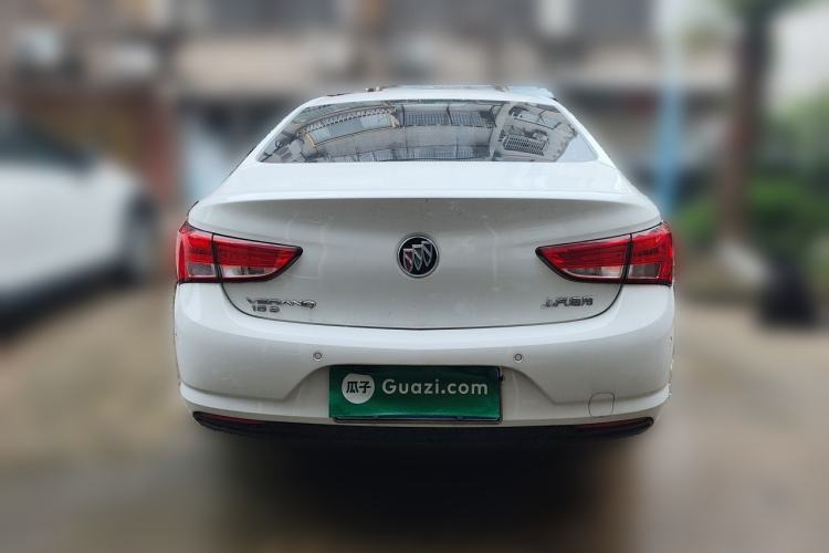 Used Buick Verano 2019 Sedan 15S Automatic Leading Model Rear