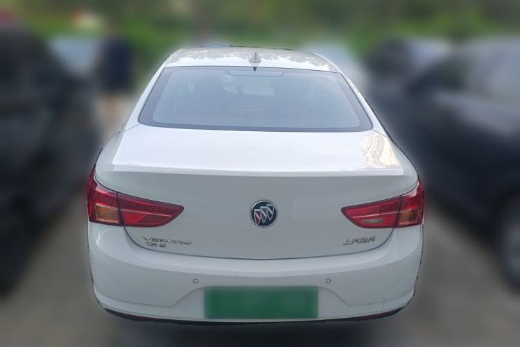 Used Buick Verano 2019 Sedan 15S Automatic Entry Model Rear
