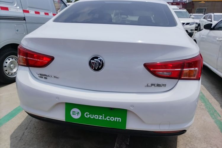 Used Buick Verano 2019 Sedan 15S Automatic Entry Model Rear