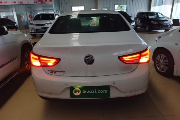 Used Buick Verano 2019 Sedan 15S Automatic Leading Model Rear