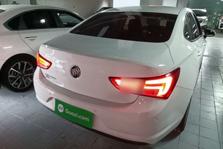 Used Buick Verano 2019 Sedan 15S Automatic Leading Model Rear