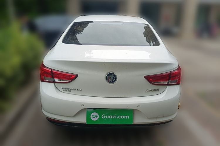 Used Buick Verano 2019 Sedan 15S Automatic Leading Model Rear