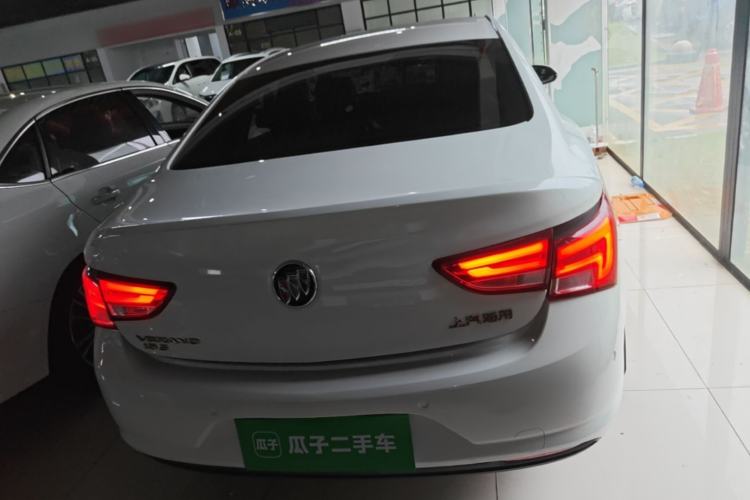 Used Buick Verano 2019 Sedan 15S Automatic Leading Model Rear