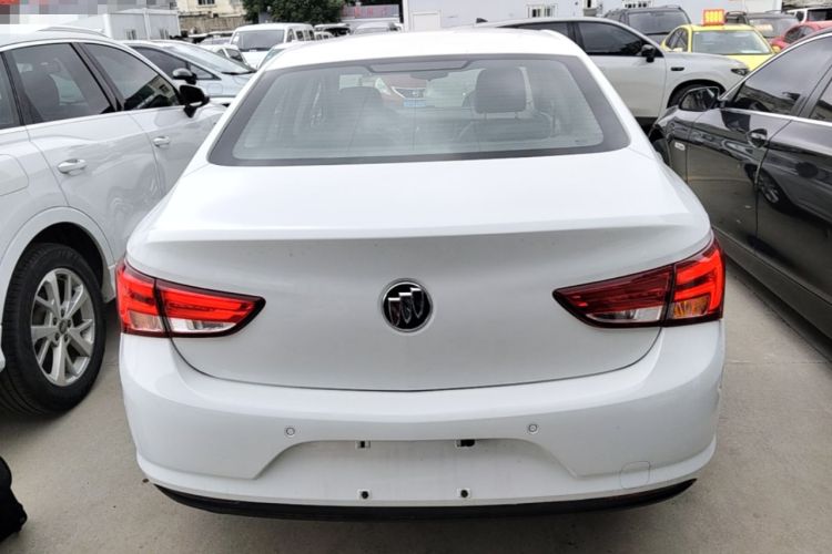 Used Buick Verano 2019 Sedan 15S Automatic Leading Model Rear