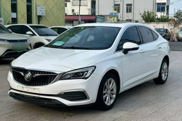 Used Buick Verano 2019 Sedan 20T Dual-Clutch Elite Model